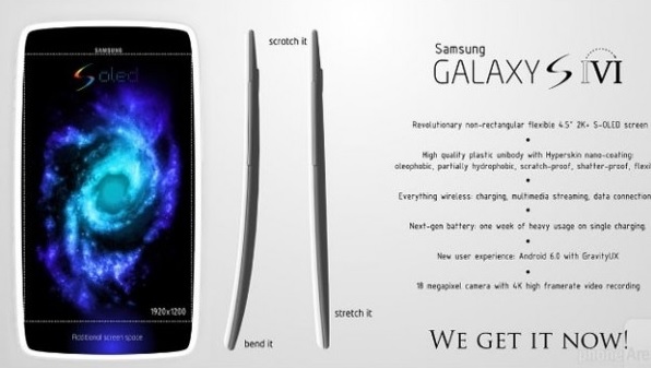 Galaxy S6 1