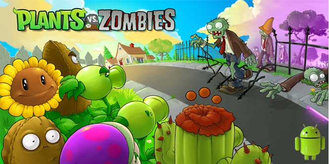 Instalar Plantas vs Zombies 2