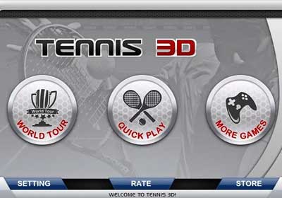 Descargar Tenis 3D