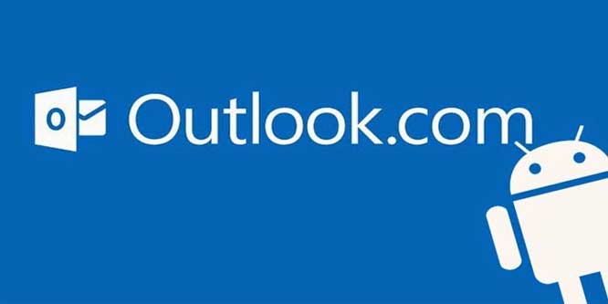 Outlook-movil