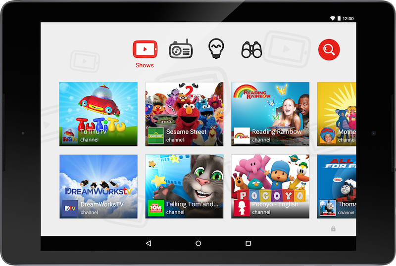 YouTube-Kids